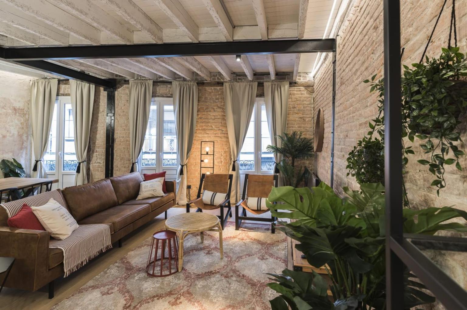 La Ribera By Staynnapartments Bilbao Exteriér fotografie