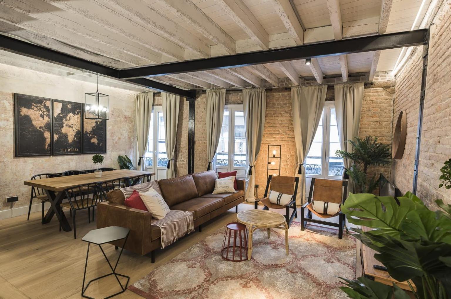 La Ribera By Staynnapartments Bilbao Exteriér fotografie