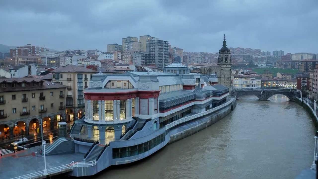 La Ribera By Staynnapartments Bilbao Exteriér fotografie